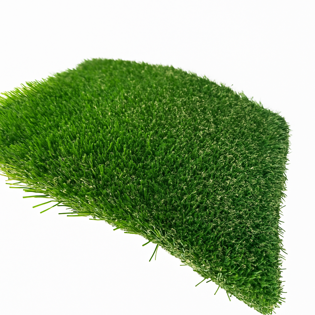 Malibu artificial turf texture sample