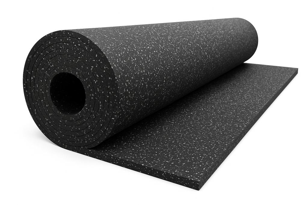 Rubber Mat Roll for Gym