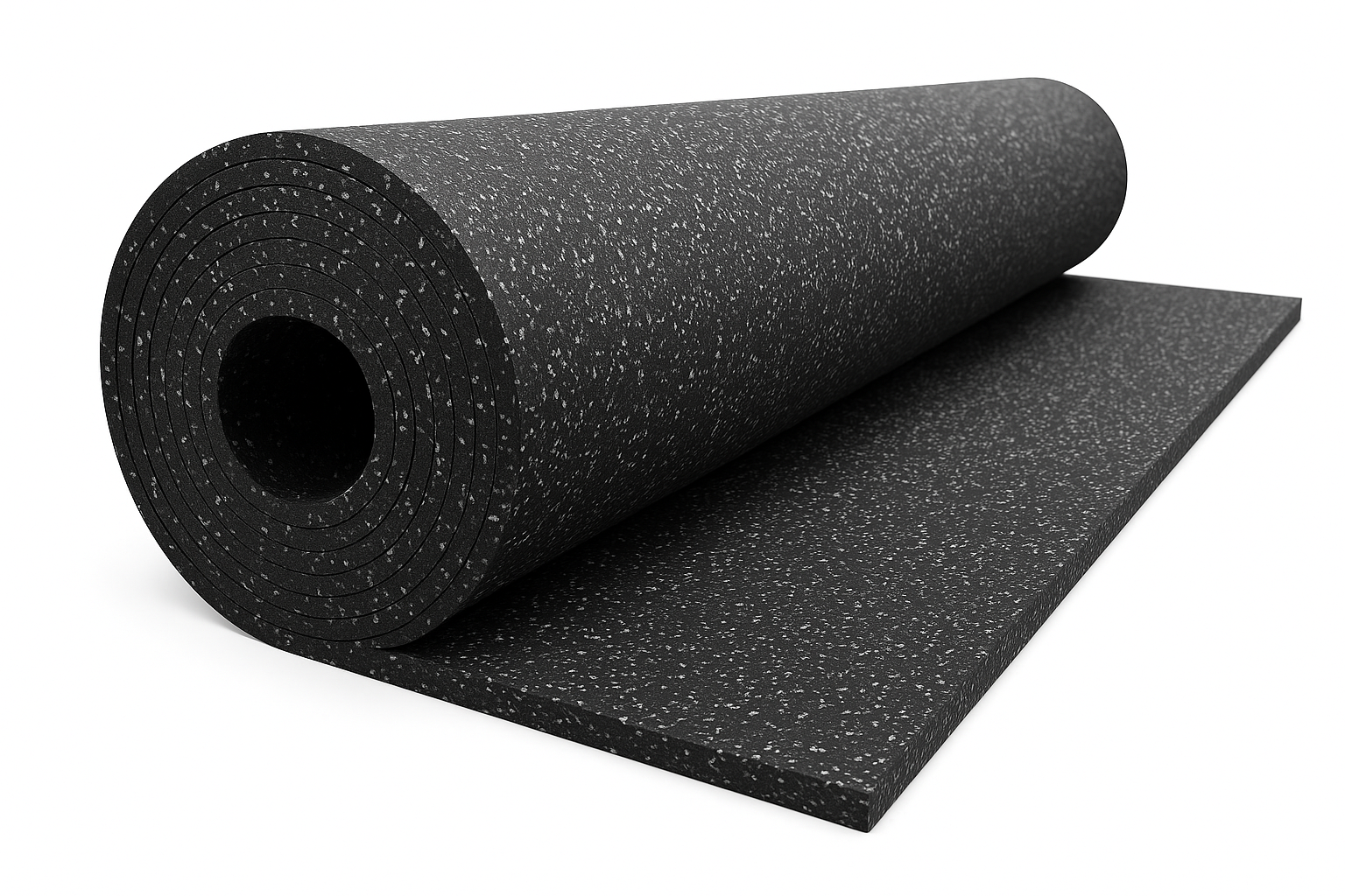 Rubber Mat Roll for Gym