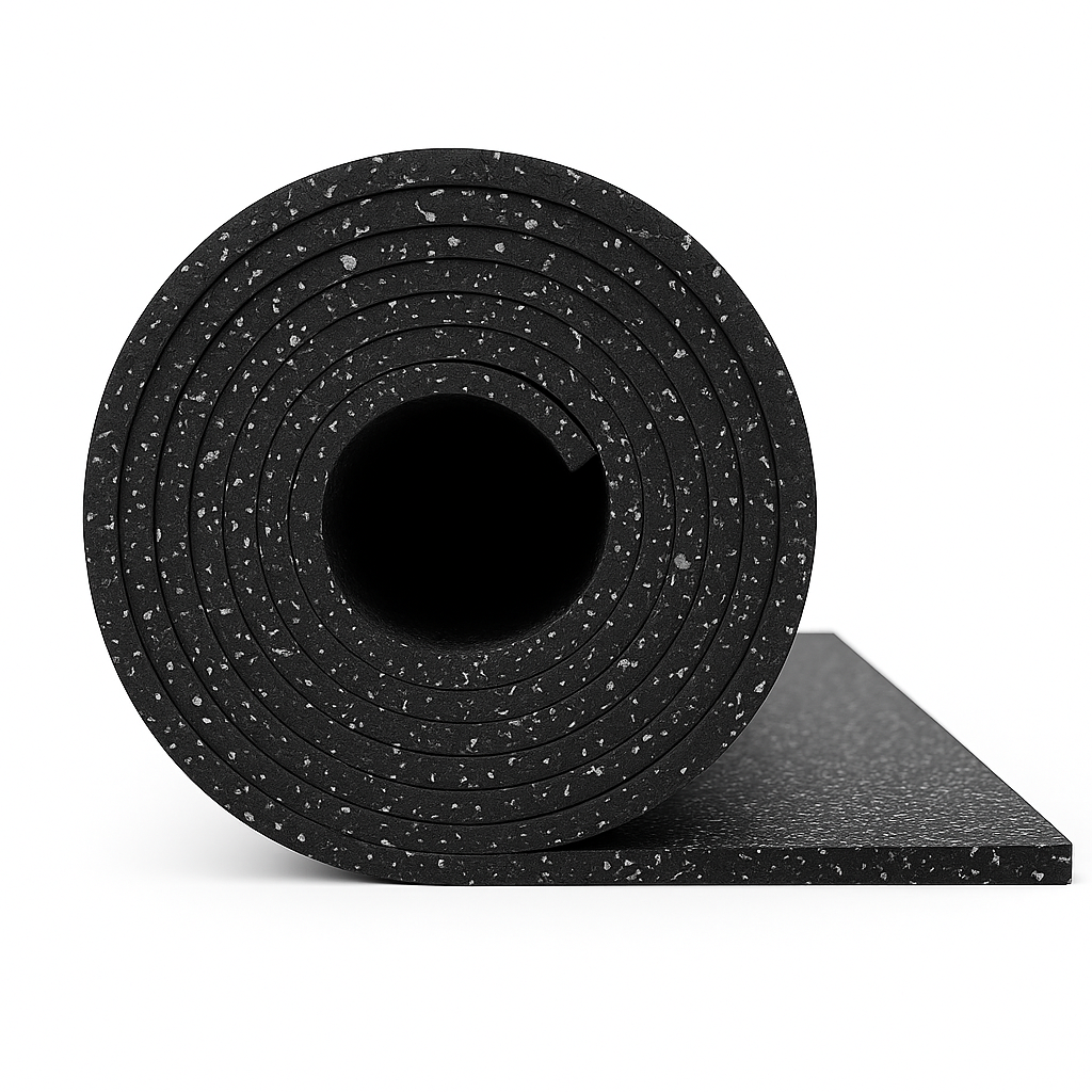 Rubber Mat Roll for Gym